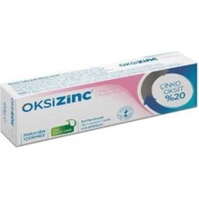 Oksizinc %20 Baby Pişik Önleyici Krem 40 gr (Miadsız)