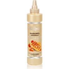 Karamel Aromalı Waffle & Krep & Pancake Sos 850 gr