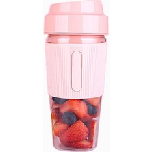 Three Beans Portatif Elektrikli Sıkacağı Turuncu Meyve Sıkacağı Blender Smoothies Gıda Işlemcisi İçin (Yurt Dışından)