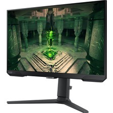 Samsung Odyssey G4 LS25BG400EUXUF 25" 1ms GTG 240Hz Fhd HDR10 IPS G-Sync Gaming Monitör