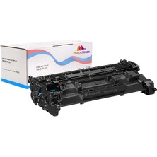 Colorful Toner Canon I-Sensys 443DW CRG-057 Çipsiz Muadil Toner 3000 Sayfa Baskı