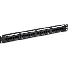 Teknogreen TK-UTP24 Utp 24 Port Patch Panel