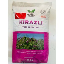 Mutlu Tohum Firba Yem Bezelyesi Tohumu Kirazlı 1 Kg