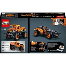 LEGO Technic Monster Jam El Toro Loco 42135