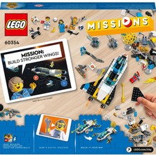 LEGO City Mars Uzay Aracı Keşif Görevleri 60354