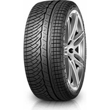 Michelin 225/50 R18 95H Zp Pilot Alpin Pa4 Grnx Oto Kış Lastiği ( Üretim Yılı: 2023 )
