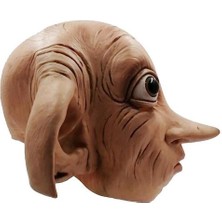 Three Beans Cadılar Bayramı Dobby Lateks Maske Cosplay Kostümleri Maske (Yurt Dışından)