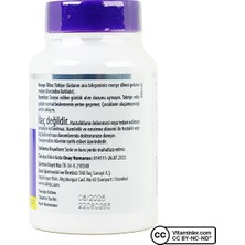 Melodien Melatonin 3 Mg 60 Dilaltı Tablet