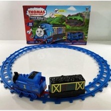 Rugala Avm Tomas Tren Thomas Tren Oyuncak Set 10 Parça Thomas Tren - Rgl