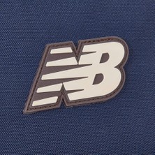 New Balance Backpack Unisex Lacivert Sırt Çantası ANB3202-AVI