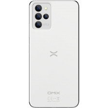 Omix X700 128 GB 8 GB Ram (Omix Türkiye Garantili) Beyaz