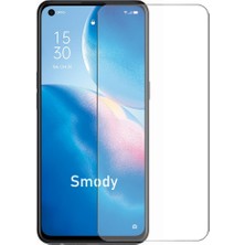 Smody Oppo Reno 5 Kırılmayan Esnek Nano Ekran Koruyucu