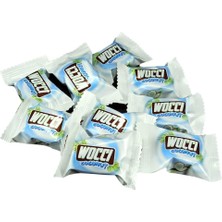 Şoray Coconut Wocci Hindistan Cevizli Kaplamalı Bar Çikolata 1 kg