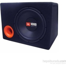 Jbl 1000 WATT250 Rms kabinli Subwoofer