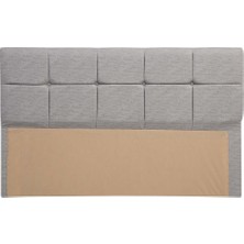 Minar Vitalia Baza Başlığı - Açık Gri