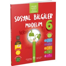 Model Eğitim Yayıncılık 6. Sınıf Sosyalim