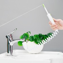 Xhang Musluk Ağız Irrigator Taşınabilir Su Diş Sistemi Dental Uygulamaları Diş Su Jeti Diş Fırçası Diş Temizleme Makinesi  (Yurt Dışından)