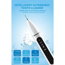 Xhang Ultrasonik Diş Scaler Calculus Remover Elektrikli Diş Plak Tartar Kazıyıcı Remover Diş Hesapları Ultrasonik Diş Temizleme  (Yurt Dışından)