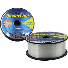 Powerline  Super Premium 1000 M.bobin Misina 0,28 mm