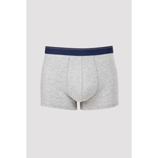 Penti Çok Renkli Navy Mix Design 3lü Mid Boxer