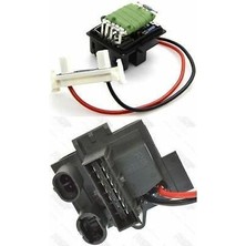 HELLUX Kalorifer Rezistansı Clio 2 Kangoo 2 7701206351 100018