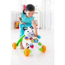 Fisher-Price DLD80 Fisher-Price® Melodili Zebra Yürüteç