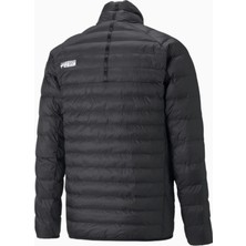 Puma PackLite Primaloft Erkek Siyah Dik Yaka Mont