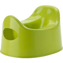 Ikea Lilla Lazımlık Yeşil, 27X24X18 cm
