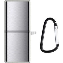 Gpack Huawei Freebuds Lipstick Kılıf Şeffaf Sert Silikon Sf7 Şeffaf