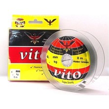 Vito Süper Strong Monofilament 160 M Misina