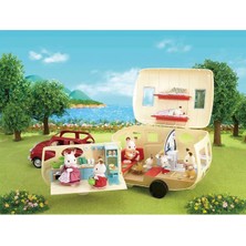 Adore Oyuncak 5045 Sylvanian Families, Karavan, 50 Parça