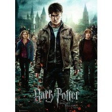 128716 Ravensburger, Harry Potter  300 Parça Xxl Puzzle