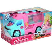 ENG-1056 Sally'nin Sevimli Karavan -Kingtoys