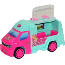 ENG-1056 Sally'nin Sevimli Karavan -Kingtoys