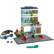 LEGO 60291 LEGO City Aile Evi /388 Parça /+5 Yaş