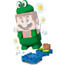 71392 LEGO Super Mario™ Frog Mario Güçlendirme Paketi, 11 Parça, +6 Yaş