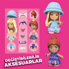 GWR34 Mega™ Bloks, Barbie'nin Malibu Evi, 303 Parça, +5 Yaş