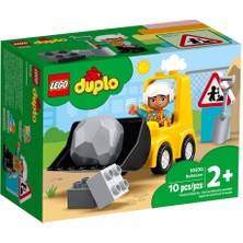 10930 LEGO Duplo® Buldozer / 10 Parça / +2 Yaş