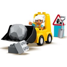 10930 LEGO Duplo® Buldozer / 10 Parça / +2 Yaş