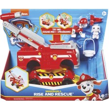 39678 Paw Patrol Rise And Rescue Chase/marshall