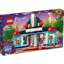 41448 LEGO Friends Heartlake City Sineması /451 Parça/+7 Yaş LEGO