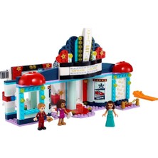 41448 LEGO Friends Heartlake City Sineması /451 Parça/+7 Yaş LEGO