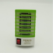 Ibico Elektrikli Sivrisinek Öldürücü Gece Lambası Mini LED PR-777