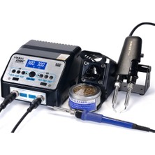 Yihua 938BD+ Cımbız ve Havya Lehimleme Onarım Istasyonu