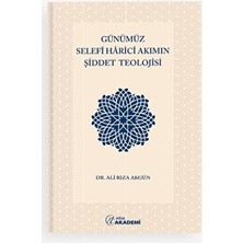 Nida Yayınları Günümüz Selefi Harici Akımın Şiddet Teolojisi