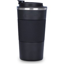 Horecamark Thermos Mug Termos Bardak 500 ml Siyah