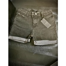 Philipsen Mini Şort Jeans