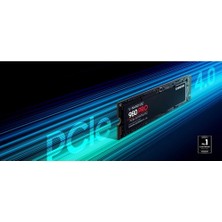 Samsung MZ-V8P1T0BW 980 Pro 1tb 7000/5000 Nvme Pcıe M.2 SSD Pc, Notebook , Mac Uyumlu