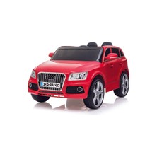 Babyhope 437 Q-Suv 12V Akülü Araba Lisanslı