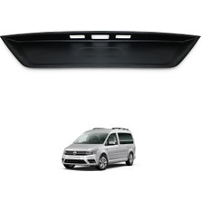 Cappafe Volkswagen Caddy 2015-2020 Plaka Yeri Kaplama